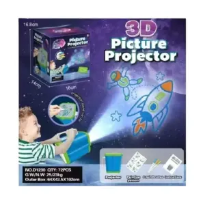 PROYECTOR DE LUCES D1230