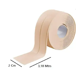 Cinta Adhesiva Impermeable Delgada