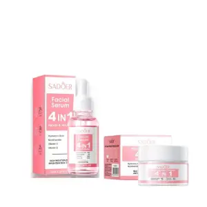 SERUM + CREMA 4 EN 1 SADOER