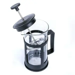 cafetera Prensa Francesa Filtro Acero