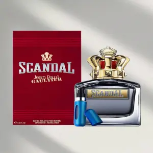 SCANDAL JEAN PAUL GAULTIER
