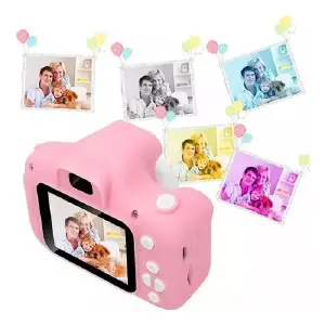 Video Cámara Digital HD YH809 Niños