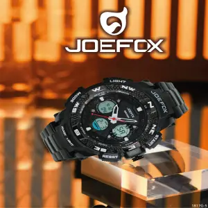 1817G-5 JOEFOX ANA-DIG MET PAVONADO HM