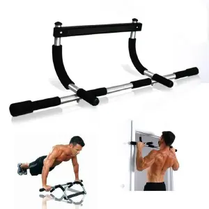 Barra Para Abdominales Marco De Puerta I