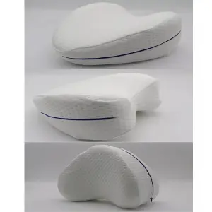 Cojin Almohada Pierna