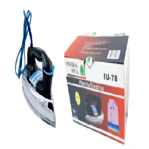 PLANCHA UNIVERSAL  ROYAL SECA