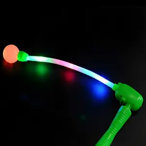 Varita Juguete Matraca Sonido Luces Inte
