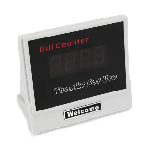 Maquina Contadora De Billetes Id Billete