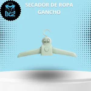 SECADOR DE ROPA GANCHO