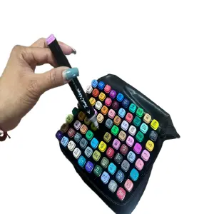 marcadores Touch permanentes 80pcs