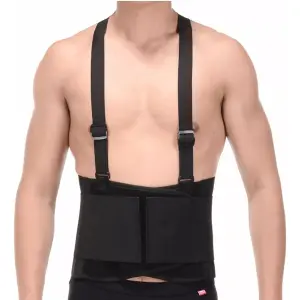 CINTURON DE SOPORTE LUMBAR