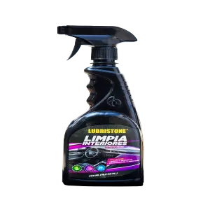 LIMPIADOR DE INTERIORES EN SPRAY X 500 M