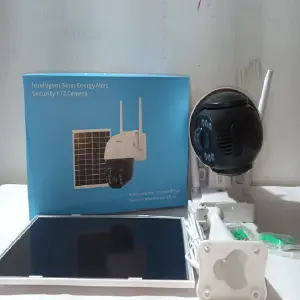 CAMARA EXTERIOR SOLAR