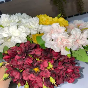 Flor artificial Dalia 30 CM