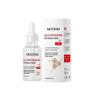 Suero Blanqueador con Glutatión: Ilumina tu Piel - Suero blanqueador con glutatión