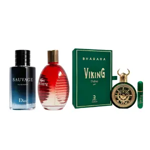 SAUVAGE+LACOSTERED+VIKINGDUBAIESTUCHE