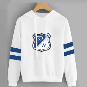 Buzo Buso,hoodies Hombre Millonarios