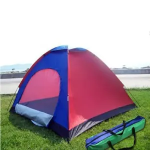 Carpa Camping x 4 Personas Tienda