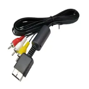 Cable de audio y video PS2