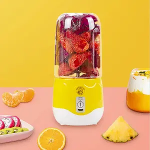 Mini licuadora portátil