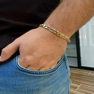 Cadena de oro 60cm sorpresa