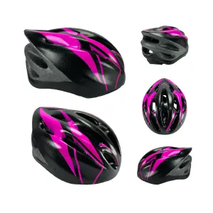 PATINES EN LIINEA KIT ROLLER TEAM FUCSIA