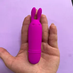 Vibrador Conejo