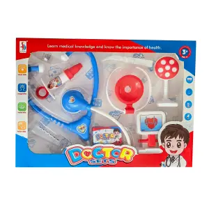 Set Doctor Kit Medico Juguete Niños