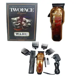 WAHL TWO FACE