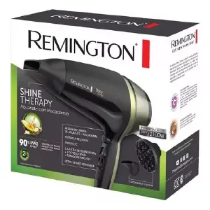 Secador para cabello shine therapy 2043