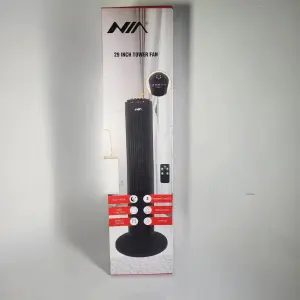 Ventilador NIA Torre Digital AN-2903