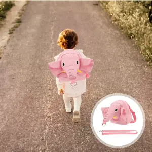 MOCHILA DE SEGURIDAD CON CORREA