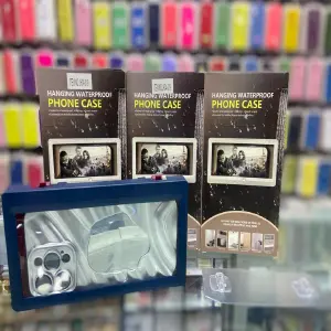Protector De Pantalla Para Ducha