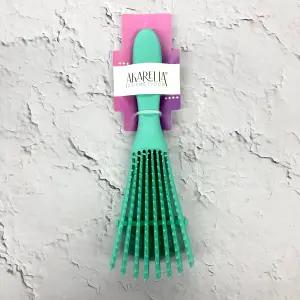 Cepillo Para Cabello Rizado