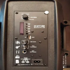 Parlante Oice de 8'' 303