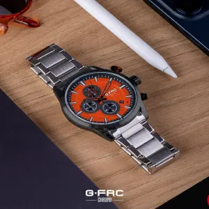 G Force chronograph R5
