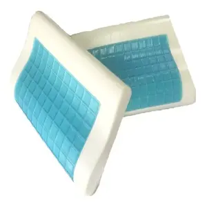 almohadas ortopédicas gel