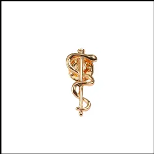Símbolo de la medicina Esculapio