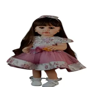Muñecas Bebe Reborn Princesas Realista