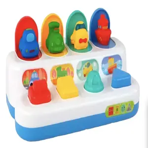 JUEGO POP UP CARROS