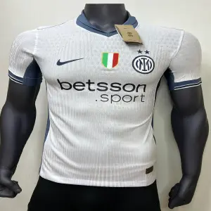 CAMISETA INTER DE MILAN 2da 24/25 PLAYER