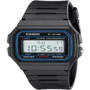 Reloj Casio F-91w Unisex Garantía Origin