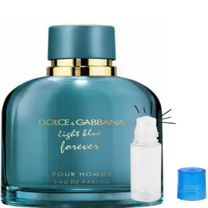 LIGHT BLUE FOEREVER DOLCE & GABBANA