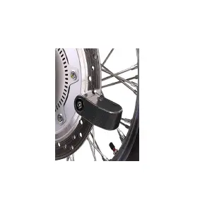 CANDADO MOTO CON ALARMA