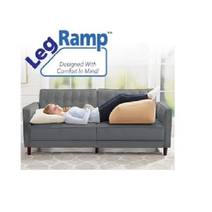 Almohada Leg Ramp