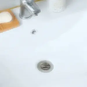 Tapón Para Fregadero Lujo drenaje JL01