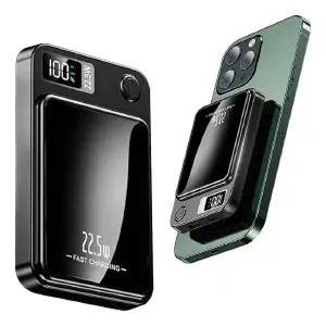 Cargador Portátil Magnético 10000mah
