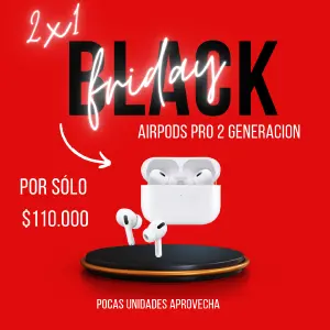 Airpods Pro 2 generación