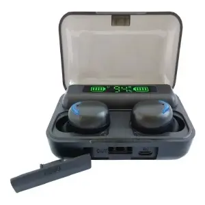 Audífonos In-Ear Gamer Inalámbricos F9: Sumérgete en el Juego - Audífonos in-ear gamer inalámbricos F9