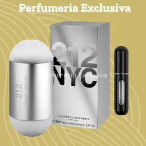 212 NYC DAMA`+PERFUMERO